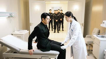 She examined a billionaire with ED—her touch sparked a reaction, and he instantly fell for her!