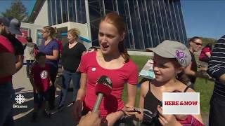 CBC NL Here & Now Monday August 21 2017
