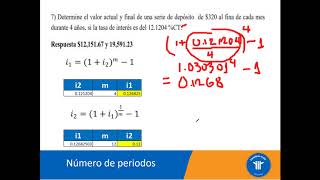 Practica interes simple y anualidades parte 2