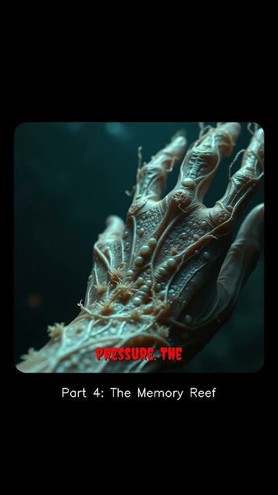 The Reef's Embrace: Part 1 - Reality Dissolves