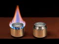 Don’t throw away that Coca can! | DIY Mini Alcohol Stove for Camping | Amazing Survival Tip!