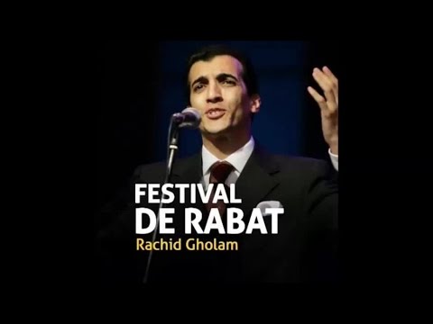     5    رشيد غلام مهرجان الرباط المغرب