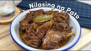 Masarap na luto sa Pato | Duck Recipe Filipino Style