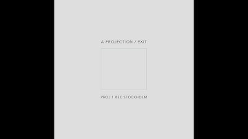 A Projection - Solid