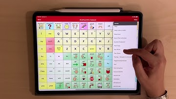 Programming Gestures on TouchChat