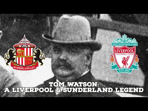 Tom Watson: A Sunderland & Liverpool Legend | AFC Finners | Football History Documentary