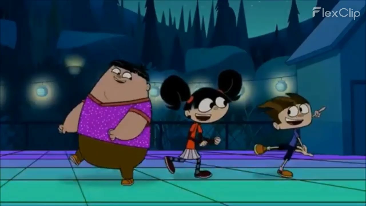 1901 (Happy Birthday, TheCartoonMan12!)