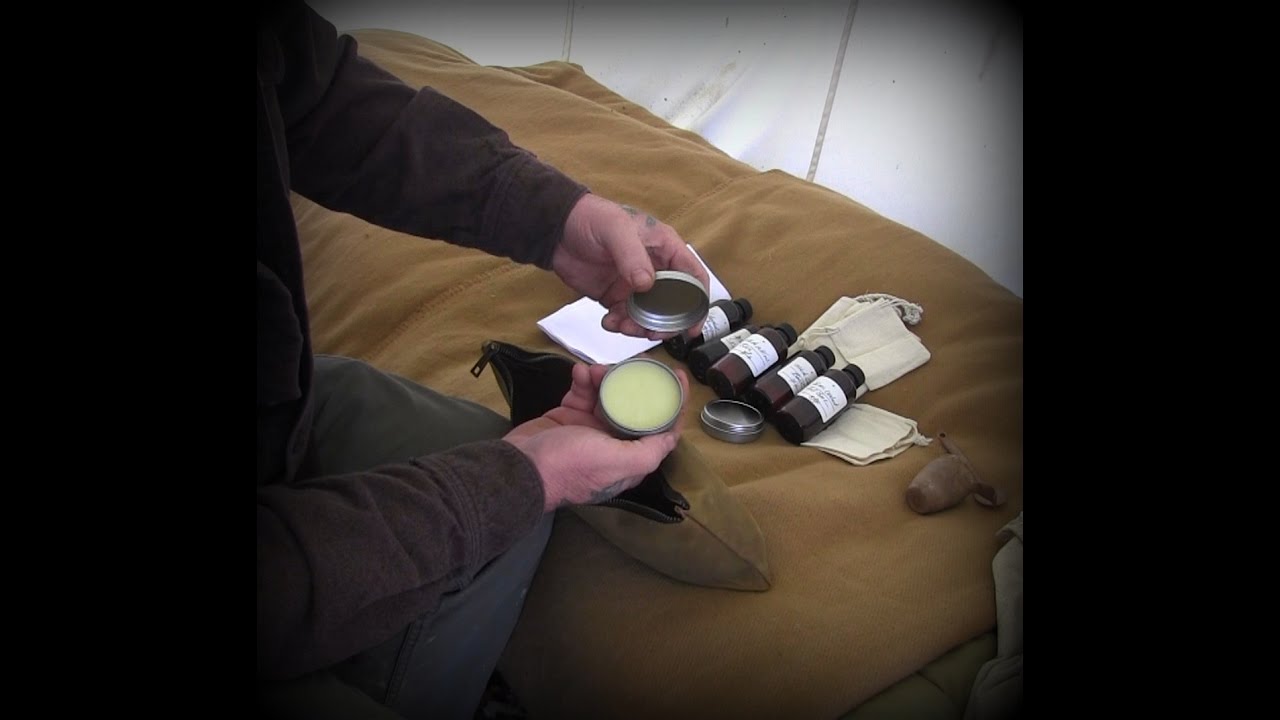 A Woodsmans Apothocary