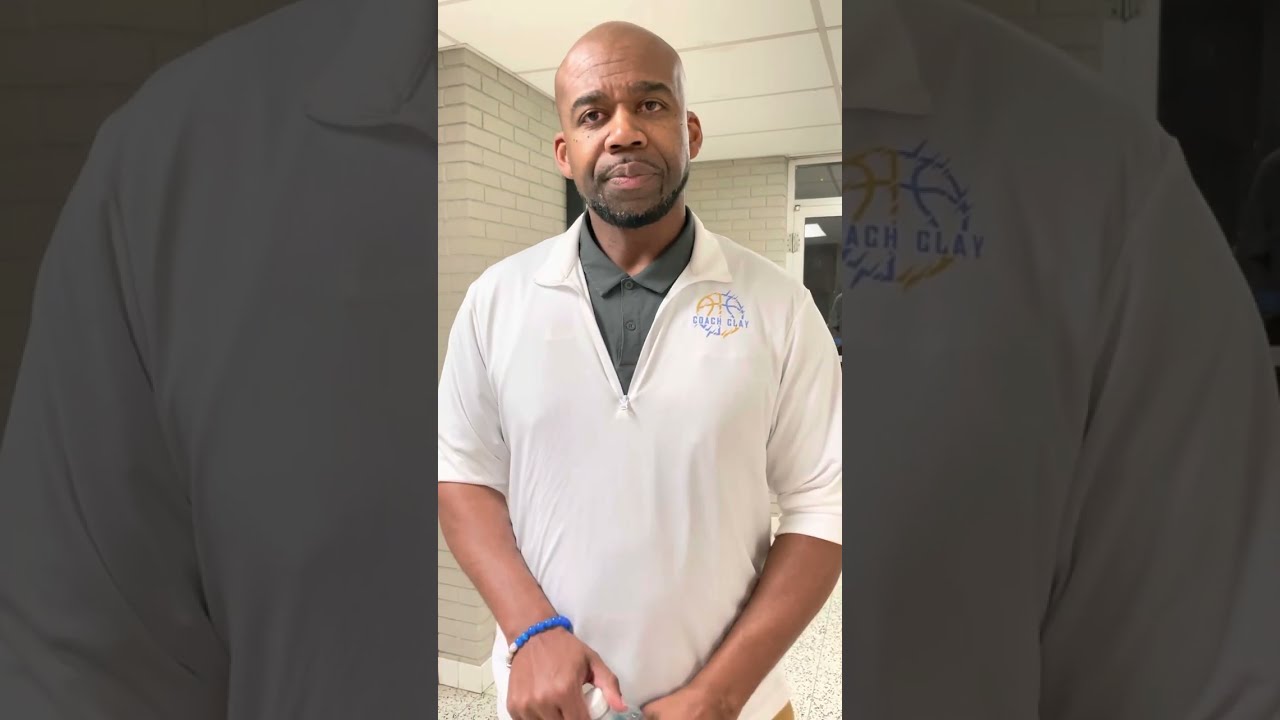 Interview with Fulton County Pilots Coach Clay after the game with Caldwell County