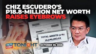 Chiz Escudero's P18.8M net worth raises eyebrows