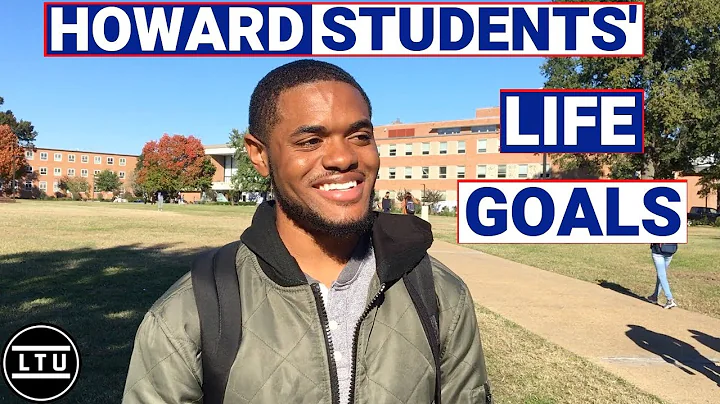 Howard University Students' Life Goals - Campus In...