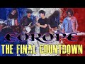 HYLOS MAN - THE FINAL COUNTDOWN ( EUROPE COVER )