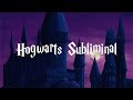 Shifting Realities to Hogwarts Subliminal ~ Very Powerful (with music)