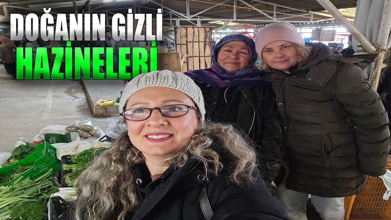 Kendi kendine yetişen şifalı bitkiler! 