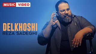 Reza Sadeghi - Delkhoshi | OFFICIAL MUSIC VIDEO  رضا صادقی - دلخوشی