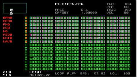 PSPSeq 3.01 tutorial part 27 - the N and PSQ generators