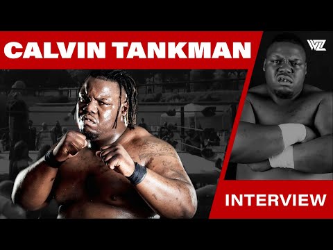 Calvin Tankman Is Breaking Out, Ready For Fight With Tom Lawlor (WZ Interview)