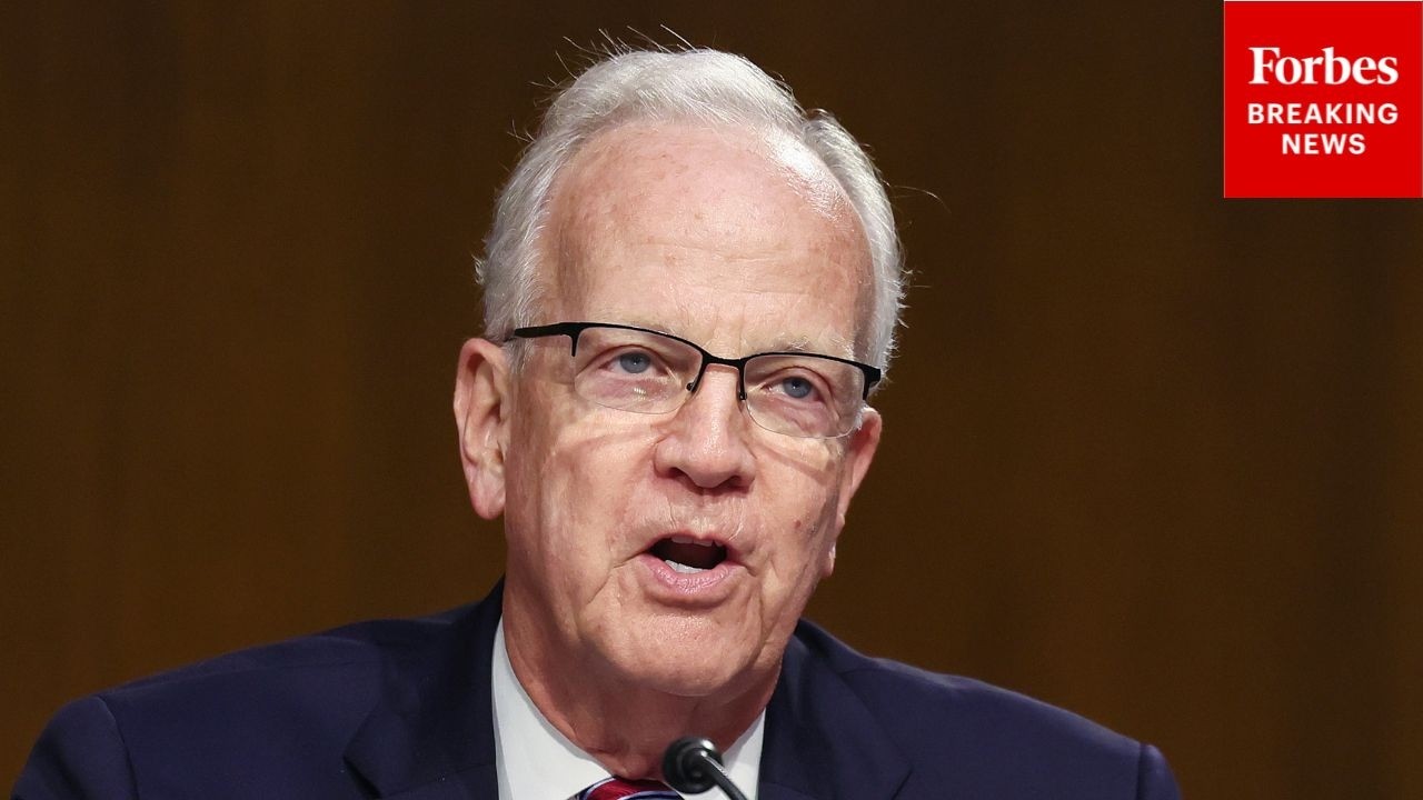 Jerry Moran Leads Senate Veterans' Affairs Committee Hearing On The VA Community Care Network