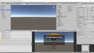 Planerite - Global Game Jam 2016 | Design and Code Timelapse