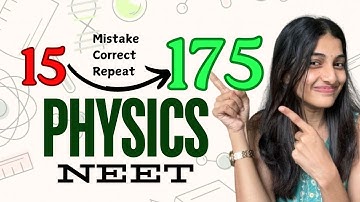 How to crack Physics,NEET 2025 | Tips for neet by a medico | Swathi chola