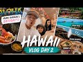 🎂❤️ HAWAII VLOG DAY 2 | Birthday Surprise for My Wife! Lanikai Beach & More 🌺🌴