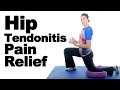 Hip Tendonitis Stretches & Exercises - Ask Doctor Jo