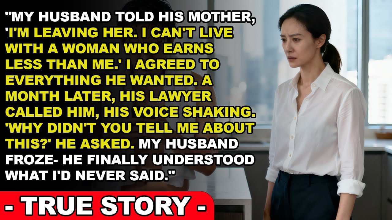 He Judged My Income, Unaware I Owned The Entire Penthouse