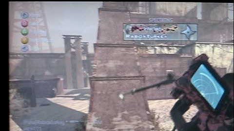 mw2 quick scope no scope battle