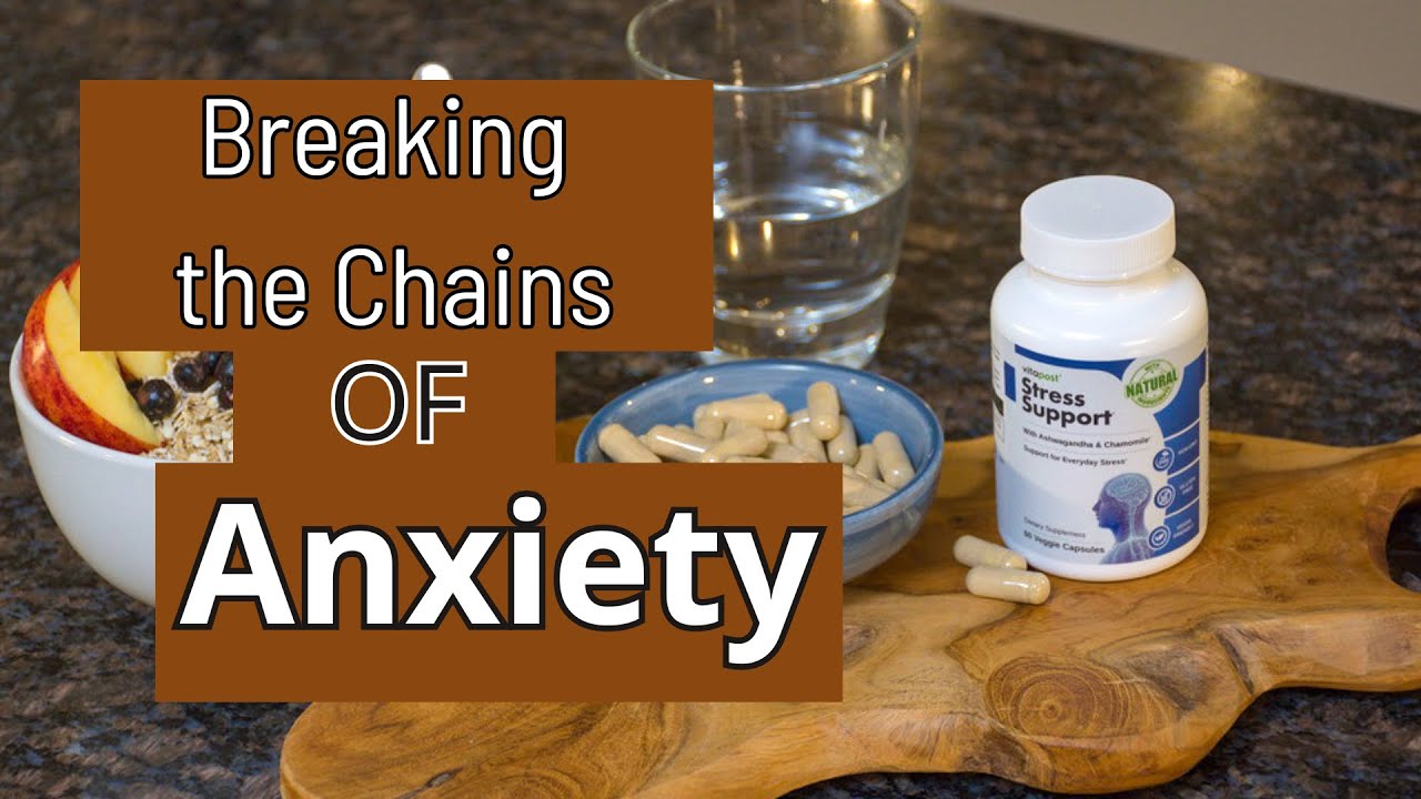 [Stress Support REVIEW]  Pain and Anxiety: How Stress Support Can Be the Key to the Relief You Seek!