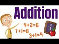 Addition Adventure Quiz