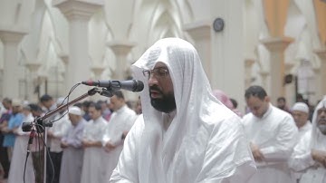 سورة الإنسان من فجر الجمعة #رمضان 1444 من جامع الفاروق بالبحرين 🇧🇭 #عبدالولي_الاركاني