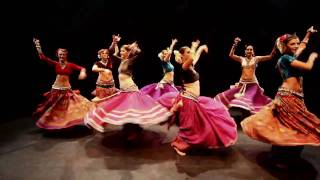 Video thumbnail of "Gypsy Dance Fest  2010"