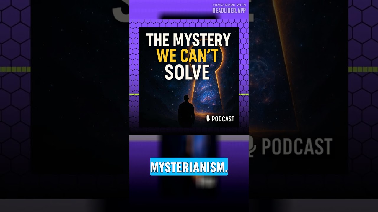 Cognitive closure - the limit of human intelligence