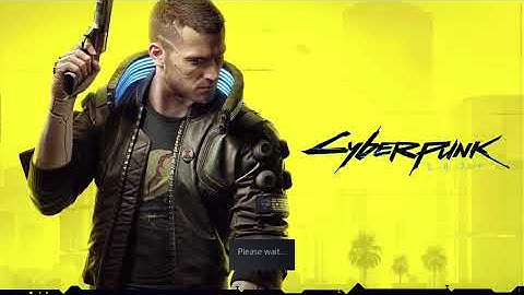 Cyberpunk 2077 (PS5) - 001 - Character Creation (Playthrough Complete)