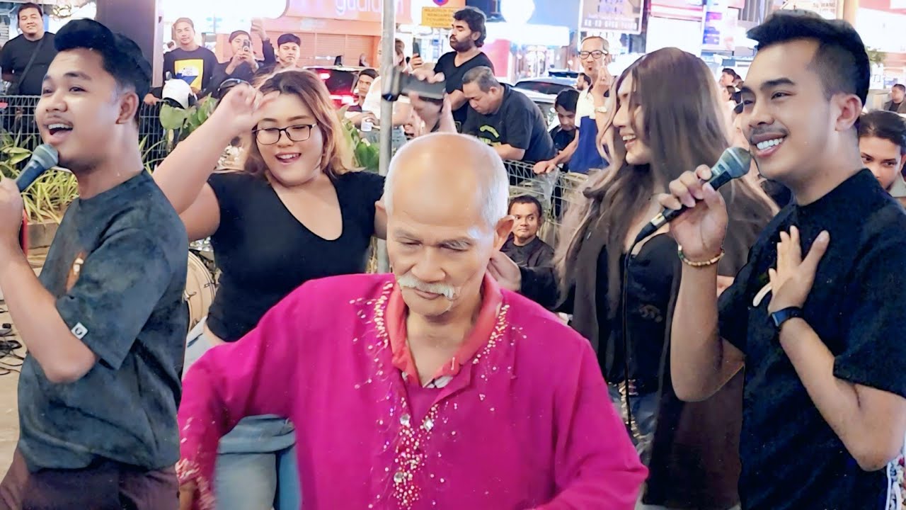 Bob jemput Penyanyi Dangdut dari Indonesia | Bob cakap Belum pernah dengar lagu yang dia nyanyi