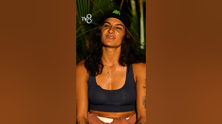 Ayşe hakkında iddialı açıklamalarda bulundu #Survivor2025 #Survivor #TV8 #ACUNMEDYA