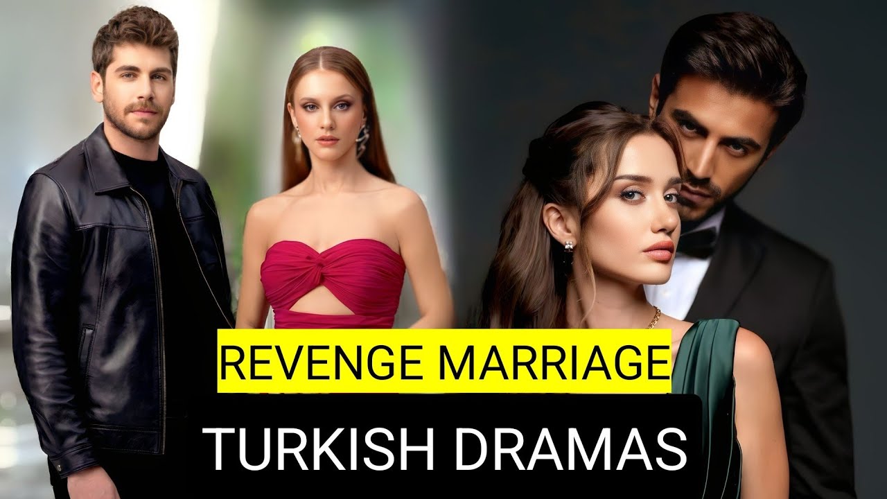 [English Dubbed] Top 9 Revenge Marriage Turkish Drama Series