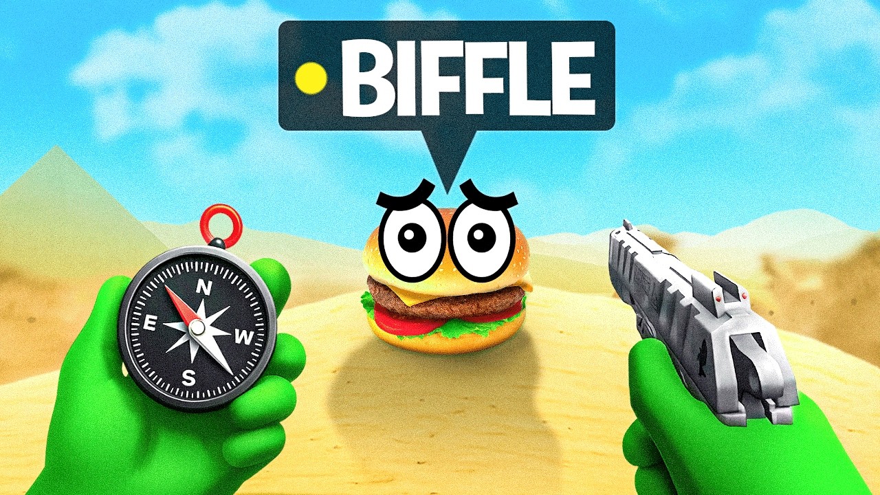 PROP HUNT is IMPOSSIBLE (For SOME People)