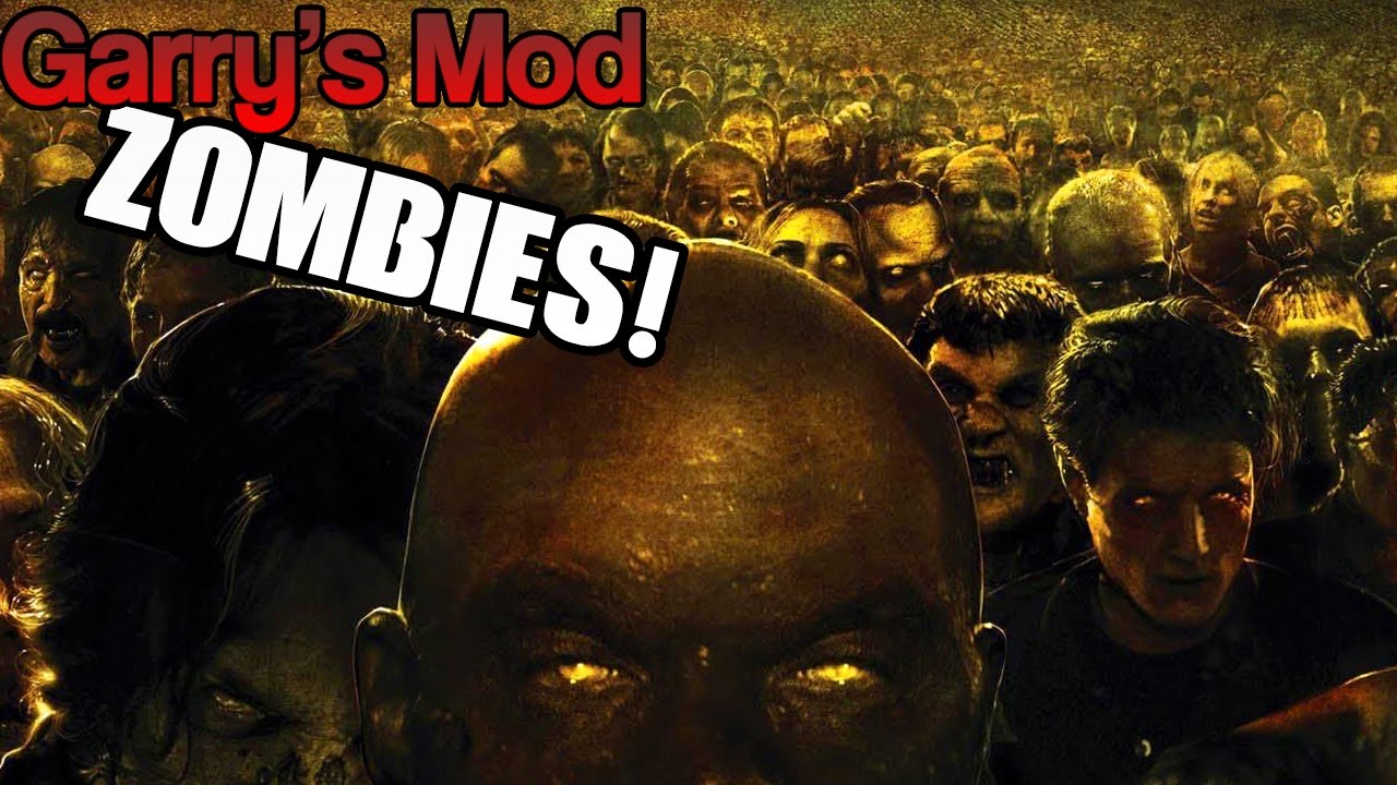 Garrys Mod Zombie Survival