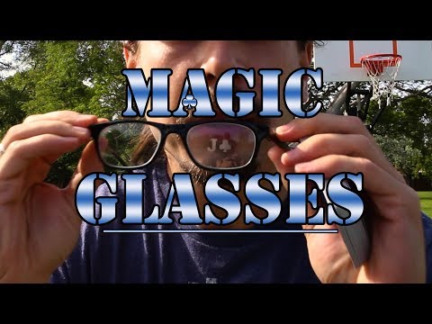 Magic Trick With Cards And Glasses By Davit Robakidze