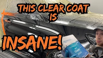 "This Clear Coat is a GAME CHANGER for Car Paint!" 🚗✨