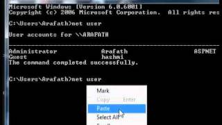 YouTube - Hacking any System Password worlds best Hacking Tutorials.flv screenshot 2