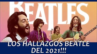 LO NUEVO DE LOS BEATLES: MEJORES HALLAZGOS DEL 2021