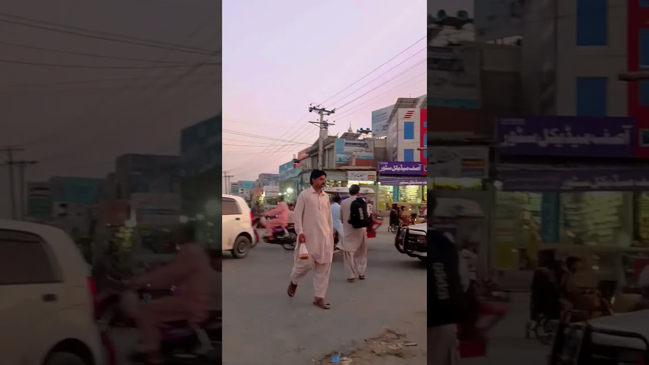 District Layyah Chok Azam 