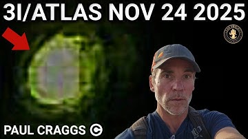 "THIS IS CRAZY!" Latest Images of 3I/ATLAS