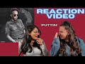 Just Vibes Reaction / Tekno - PuTTin