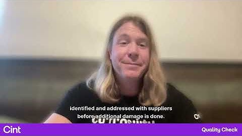 Quality Check Ep1- Data Quality: A Shared Responsibility