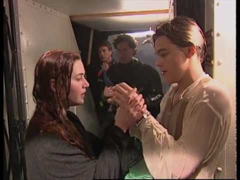 TITANIC BEHIND SCENES