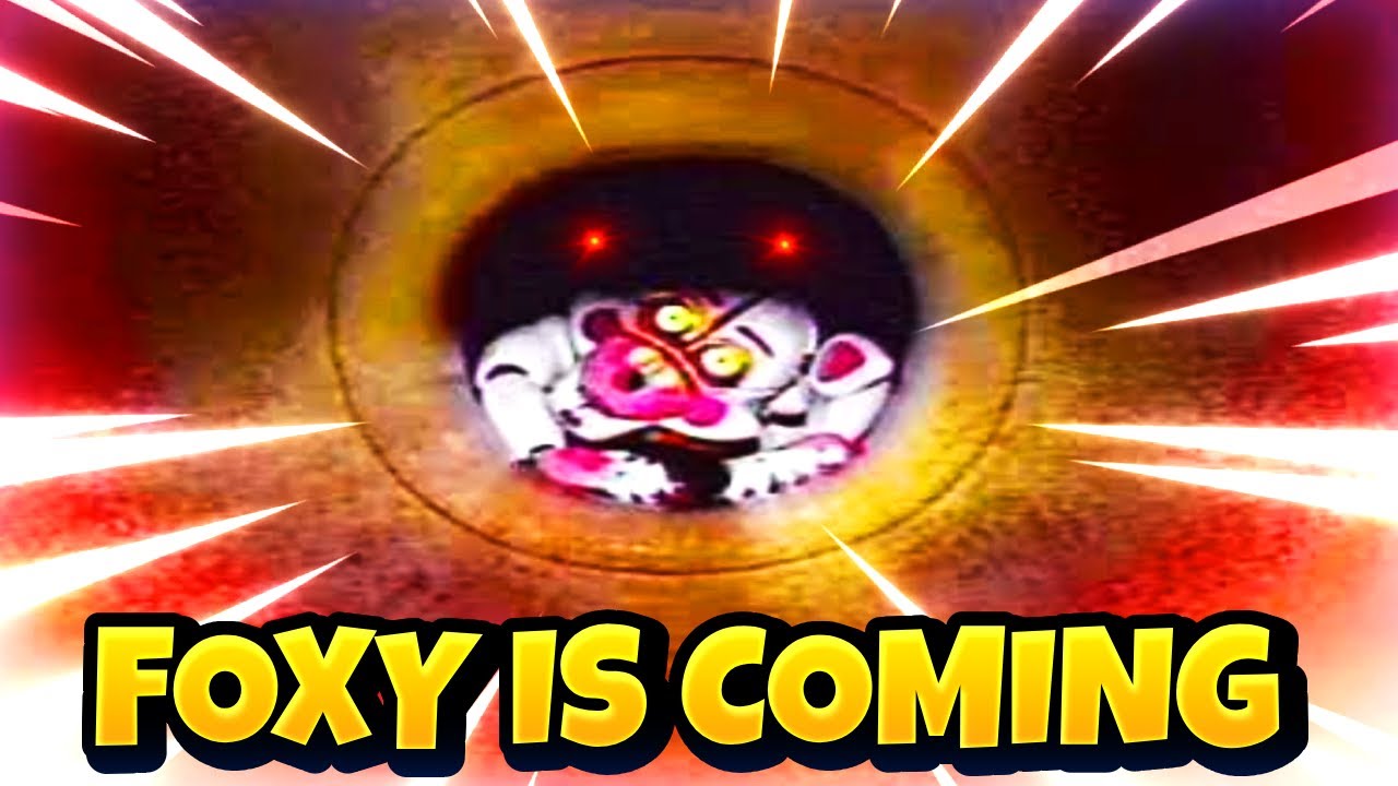 This Is Why You Don't Play Hide And Seek With Animatronics (FNAF/VHS)