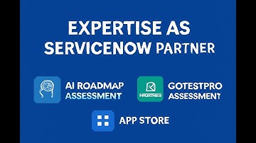 Royal Cyber’s Expertise as ServiceNow Partners | AI Roadmap & GoTestPro Assessment